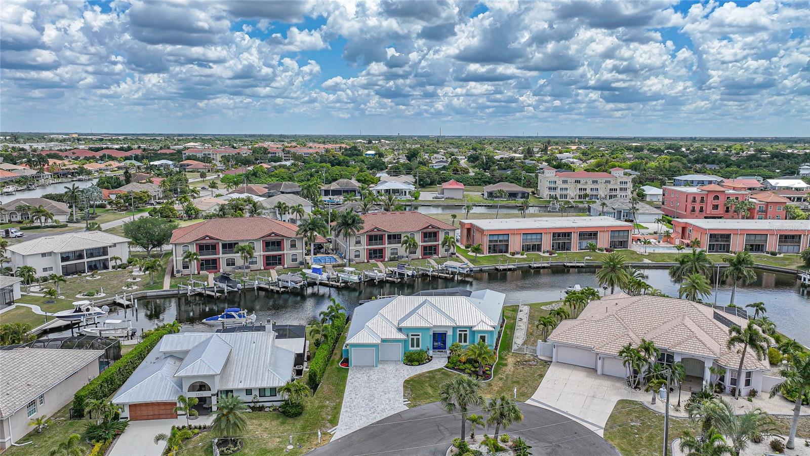 1322 MONTE CARLO CT, PUNTA GORDA, FL, 33950