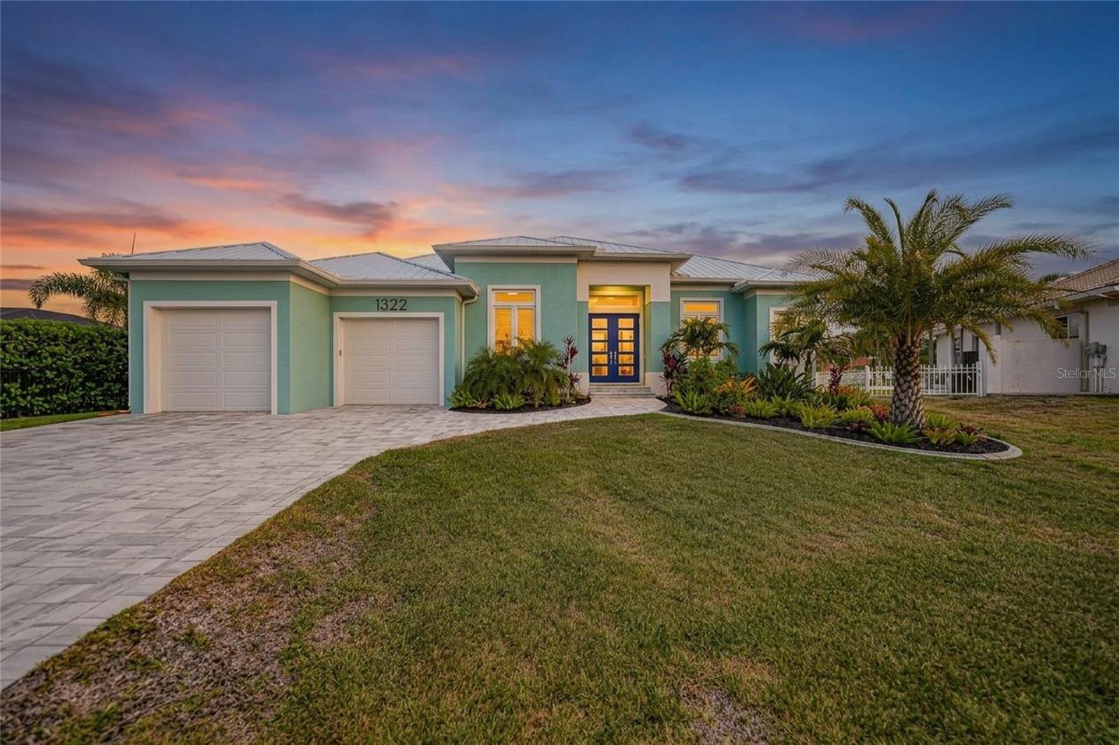 1322 MONTE CARLO CT, PUNTA GORDA, FL, 33950