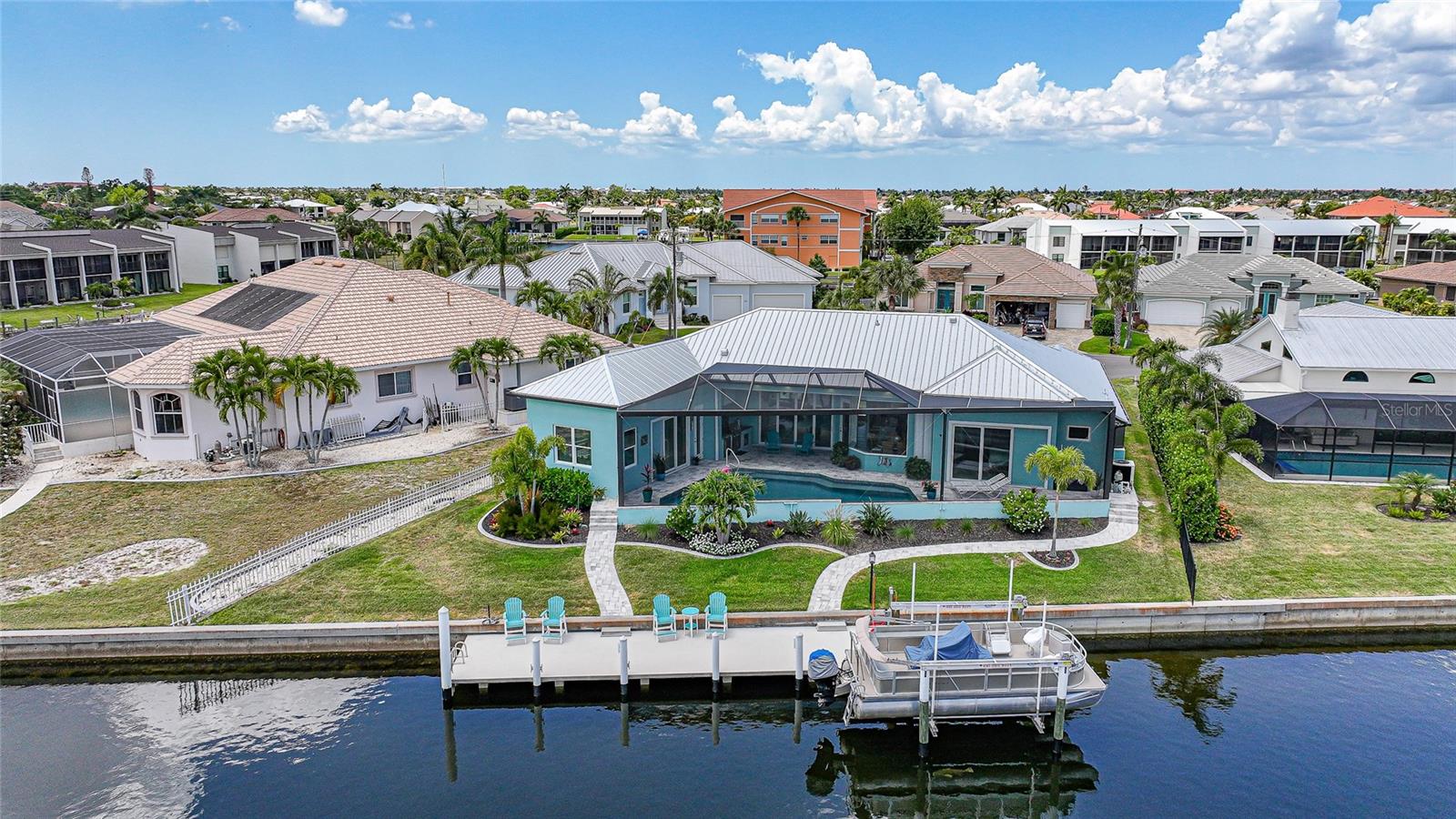 1322 MONTE CARLO CT, PUNTA GORDA, FL, 33950