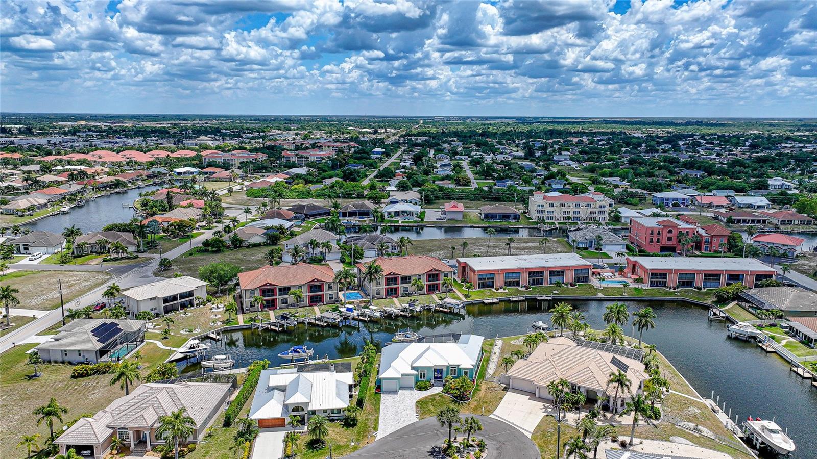 1322 MONTE CARLO CT, PUNTA GORDA, FL, 33950