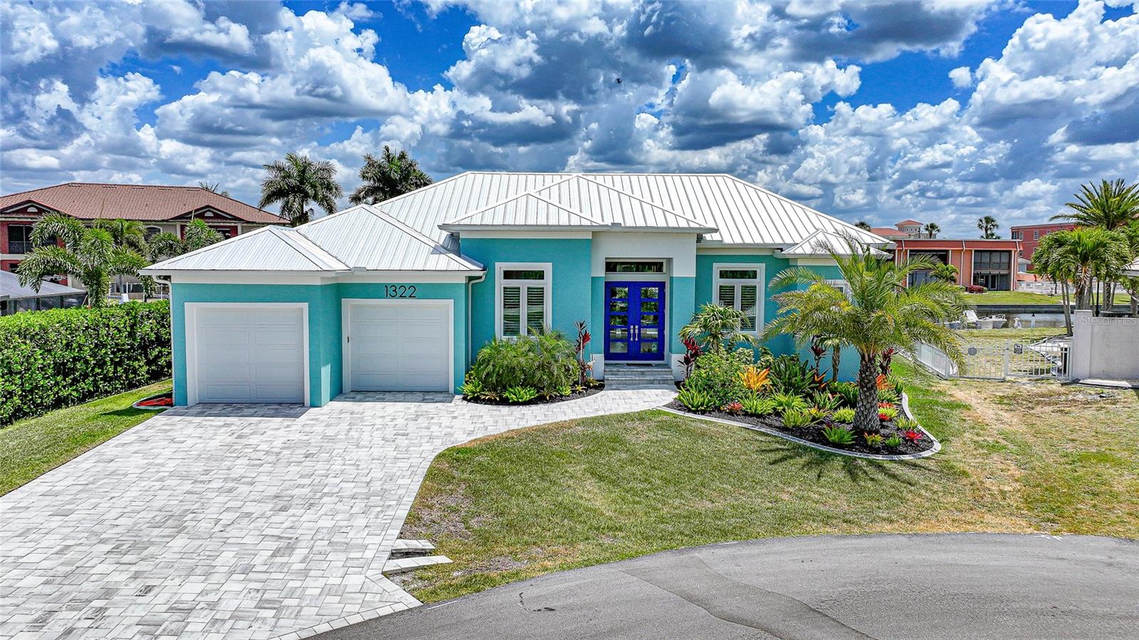 1322 MONTE CARLO CT, PUNTA GORDA, FL, 33950