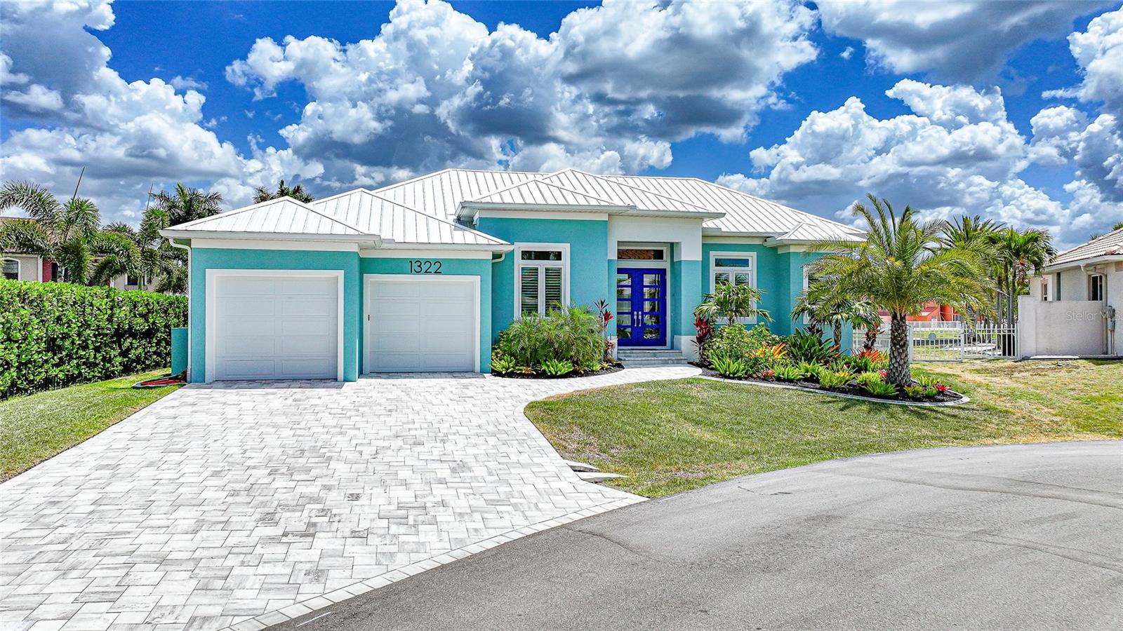 1322 MONTE CARLO CT, PUNTA GORDA, FL, 33950
