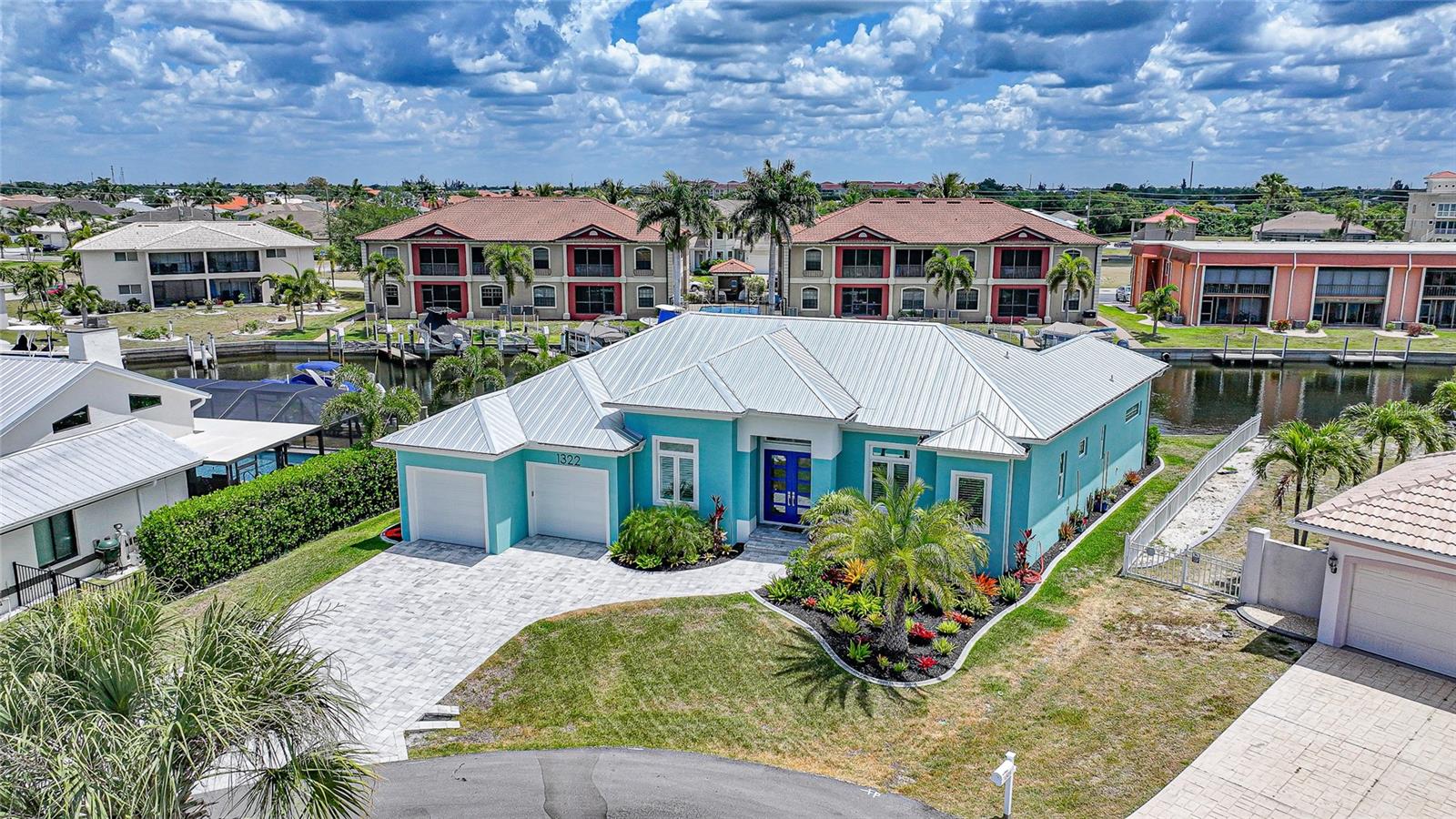 1322 MONTE CARLO CT, PUNTA GORDA, FL, 33950
