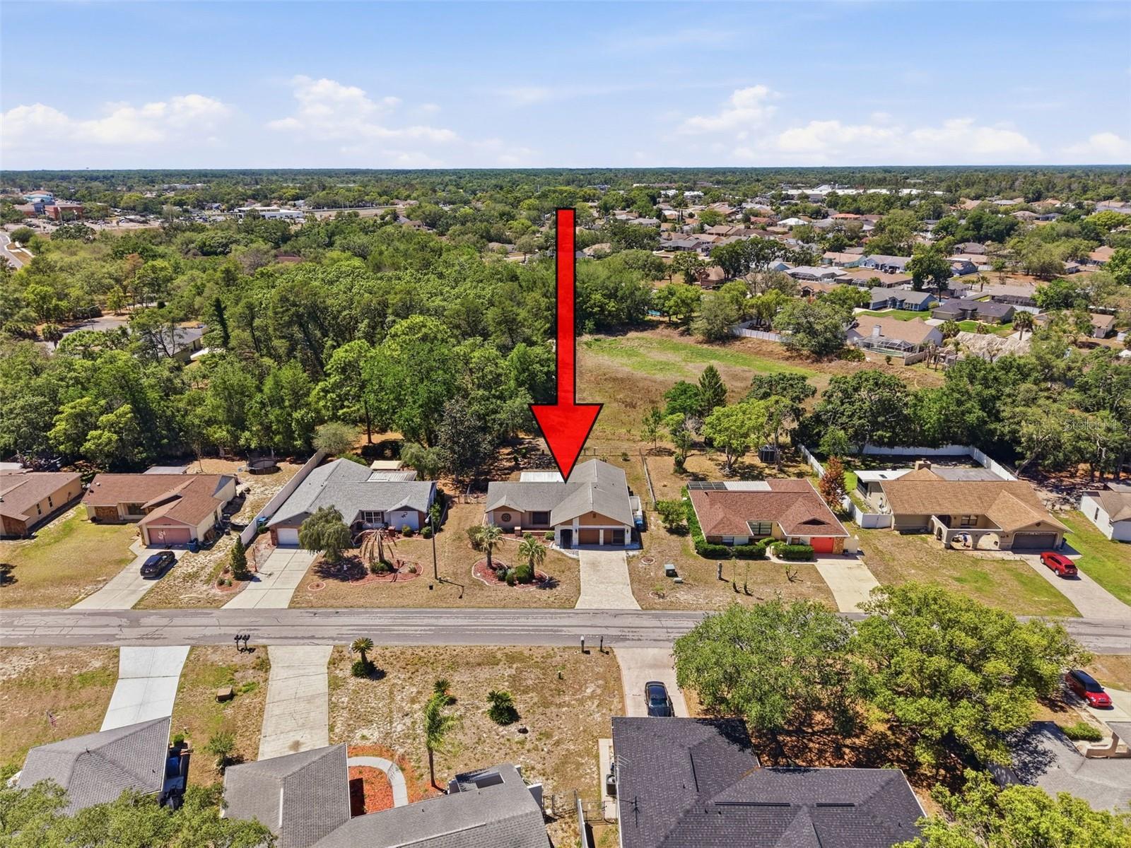 8081 PAGODA DR, SPRING HILL, FL, 34606