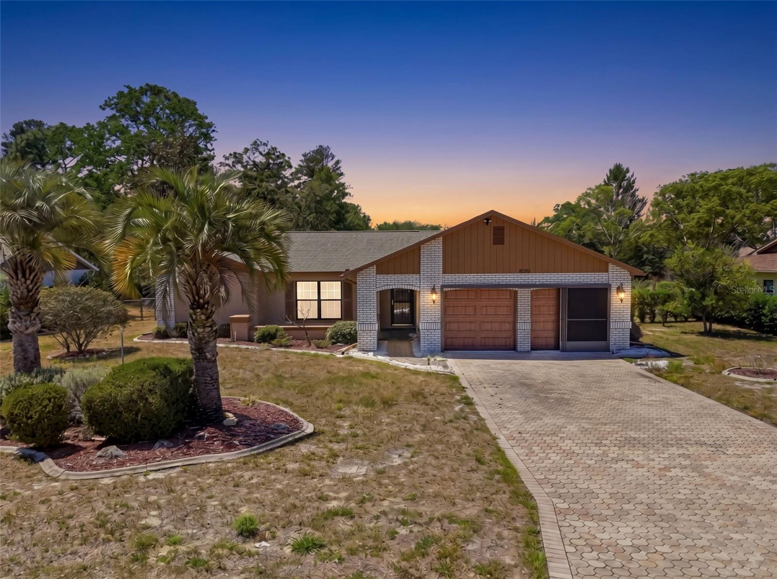 8081 PAGODA DR, SPRING HILL, FL, 34606