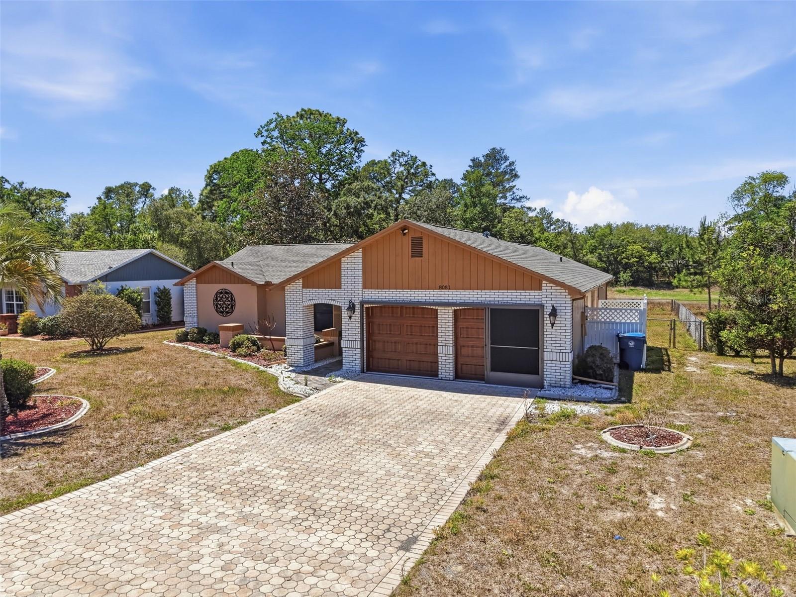 8081 PAGODA DR, SPRING HILL, FL, 34606