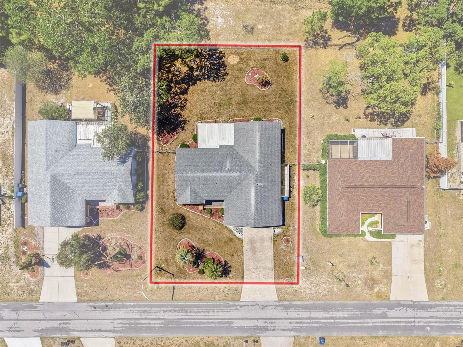 8081 PAGODA DR, SPRING HILL, FL, 34606
