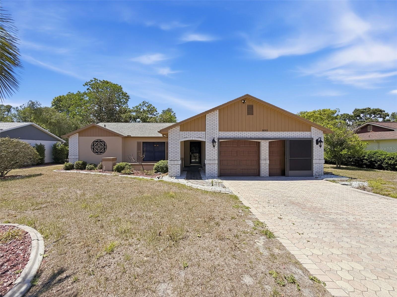 8081 PAGODA DR, SPRING HILL, FL, 34606