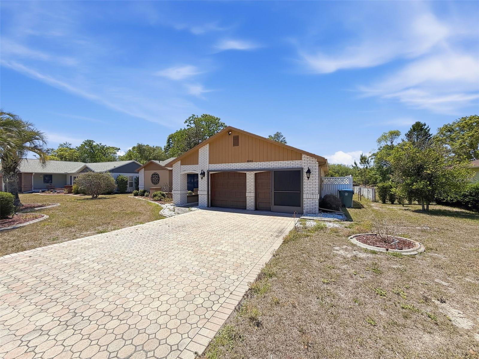 8081 PAGODA DR, SPRING HILL, FL, 34606