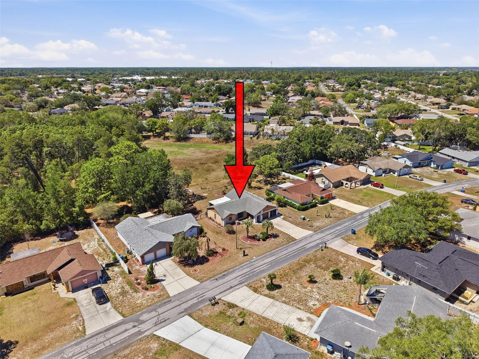 8081 PAGODA DR, SPRING HILL, FL, 34606