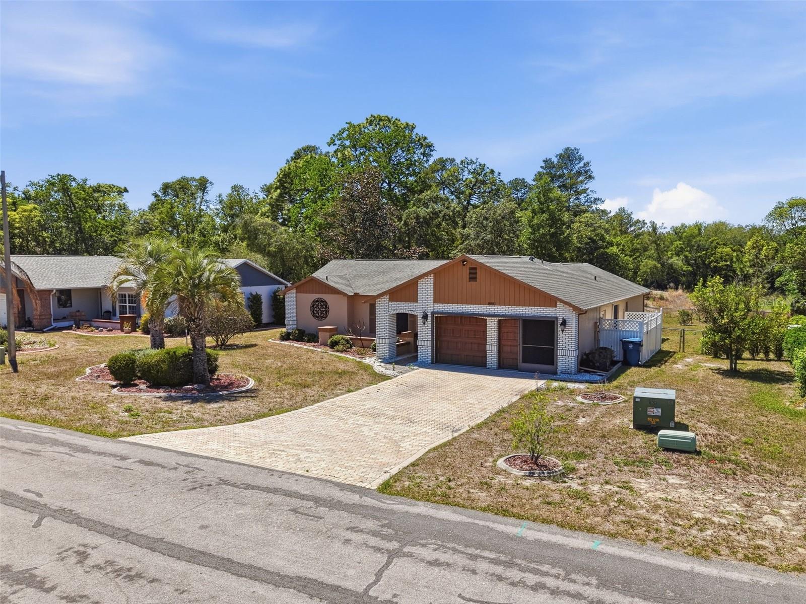8081 PAGODA DR, SPRING HILL, FL, 34606