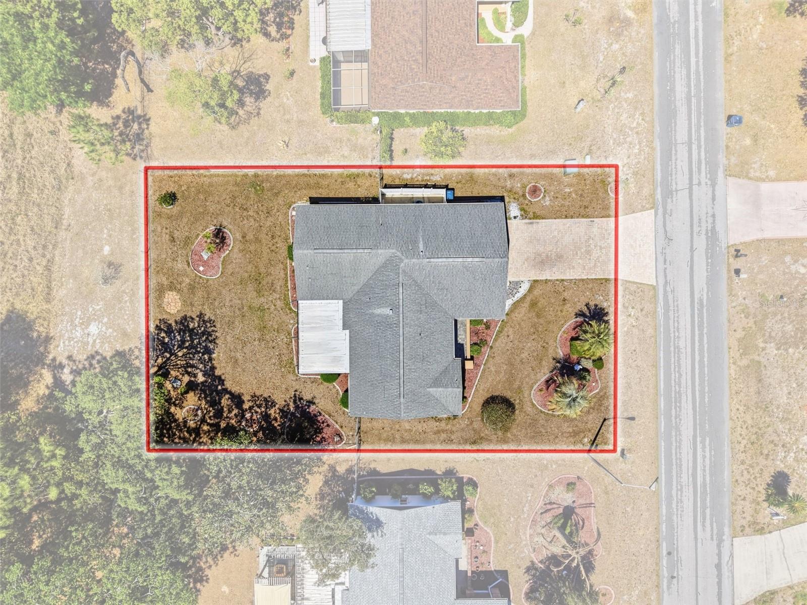 8081 PAGODA DR, SPRING HILL, FL, 34606