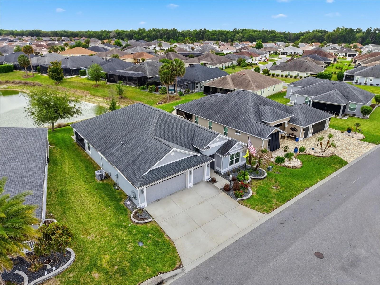 5819 WHITE IBIS RUN, THE VILLAGES, FL, 32163