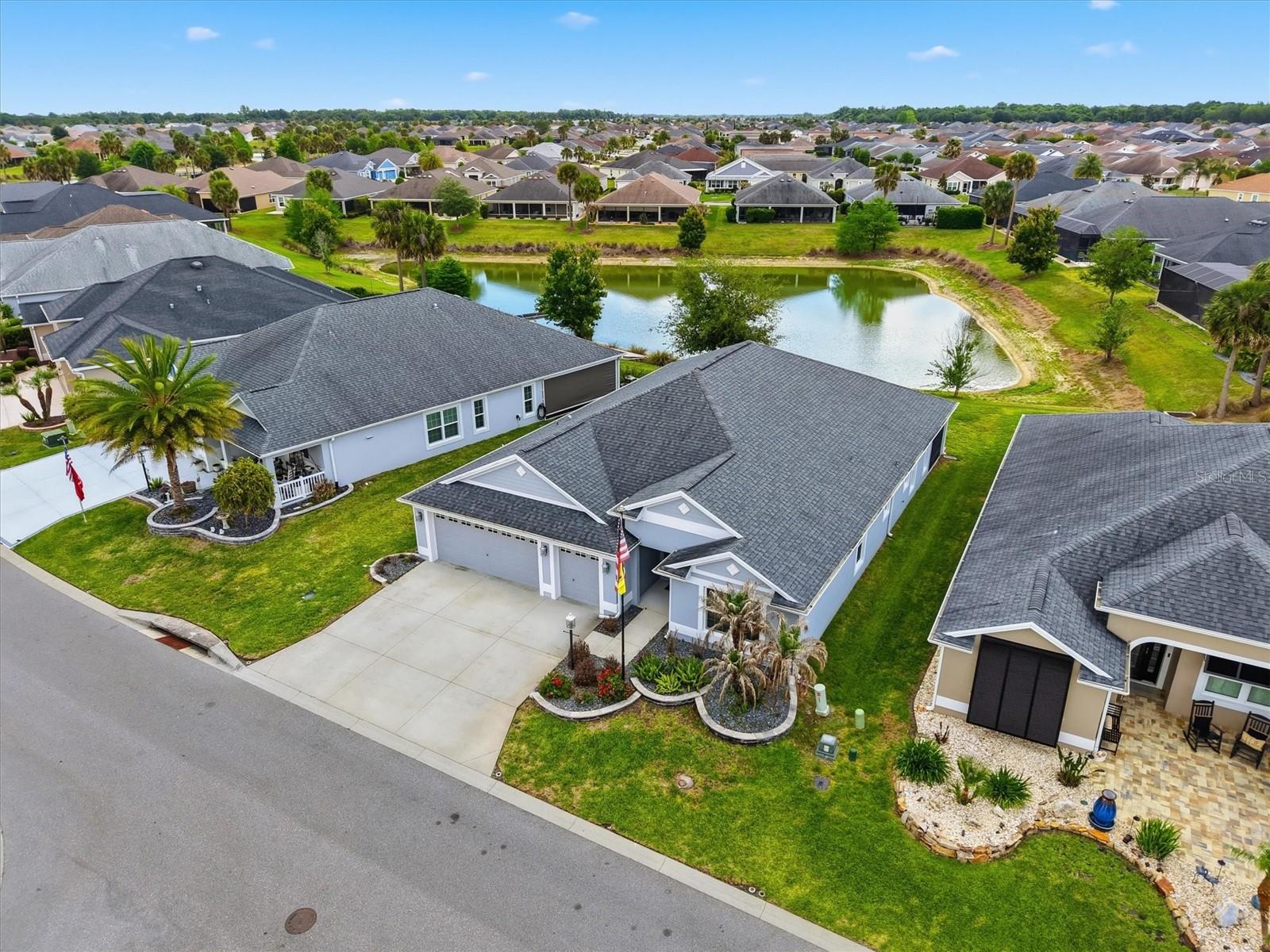 5819 WHITE IBIS RUN, THE VILLAGES, FL, 32163