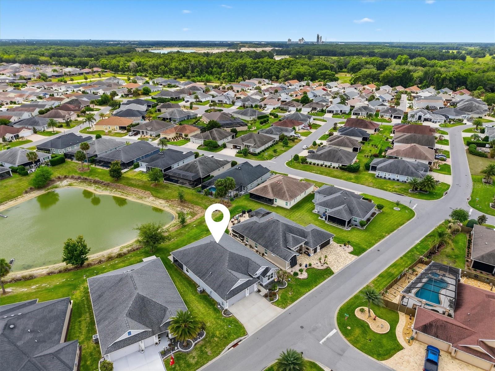 5819 WHITE IBIS RUN, THE VILLAGES, FL, 32163