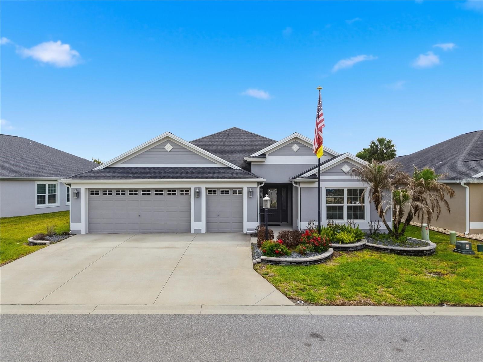 5819 WHITE IBIS RUN, THE VILLAGES, FL, 32163