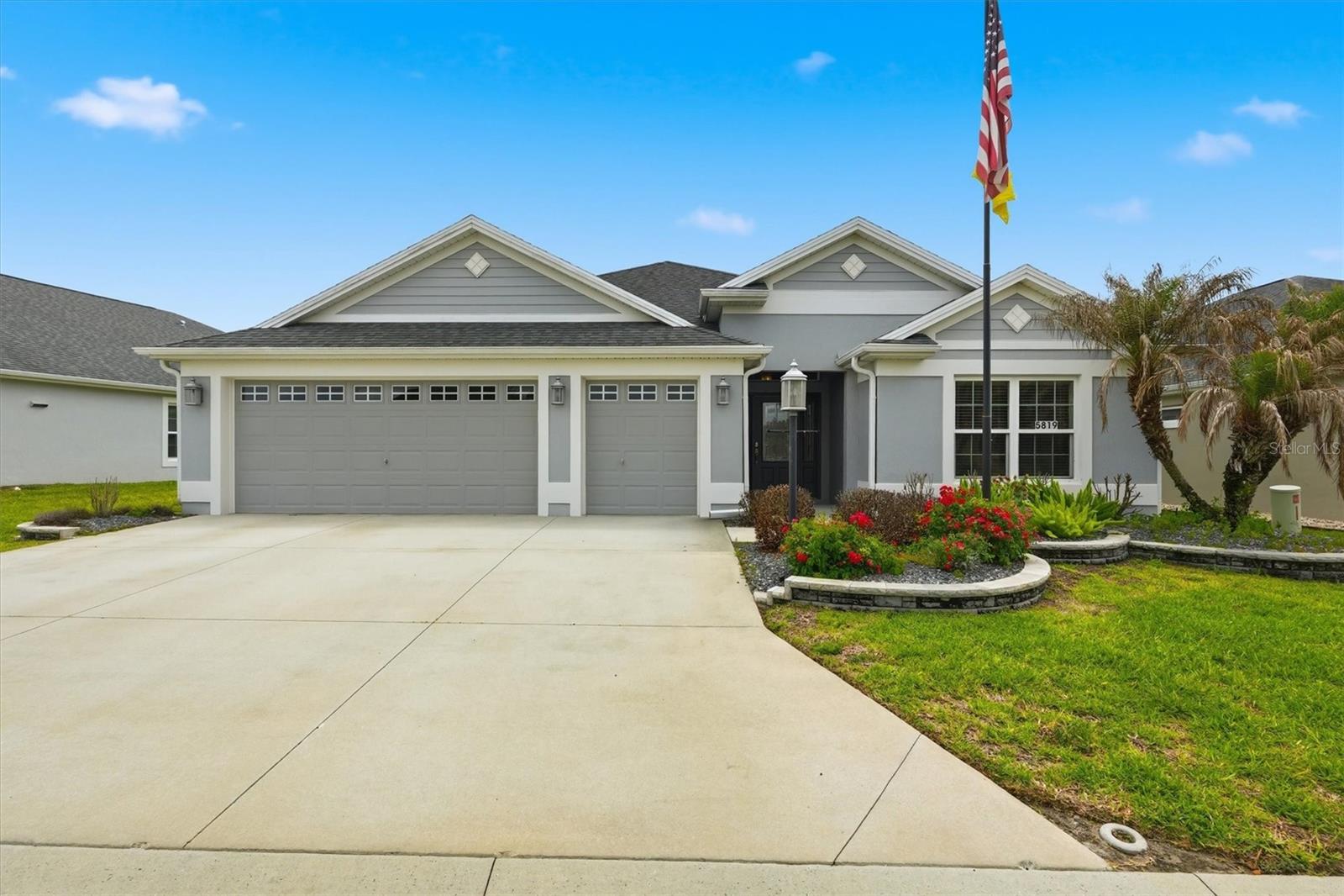 5819 WHITE IBIS RUN, THE VILLAGES, FL, 32163