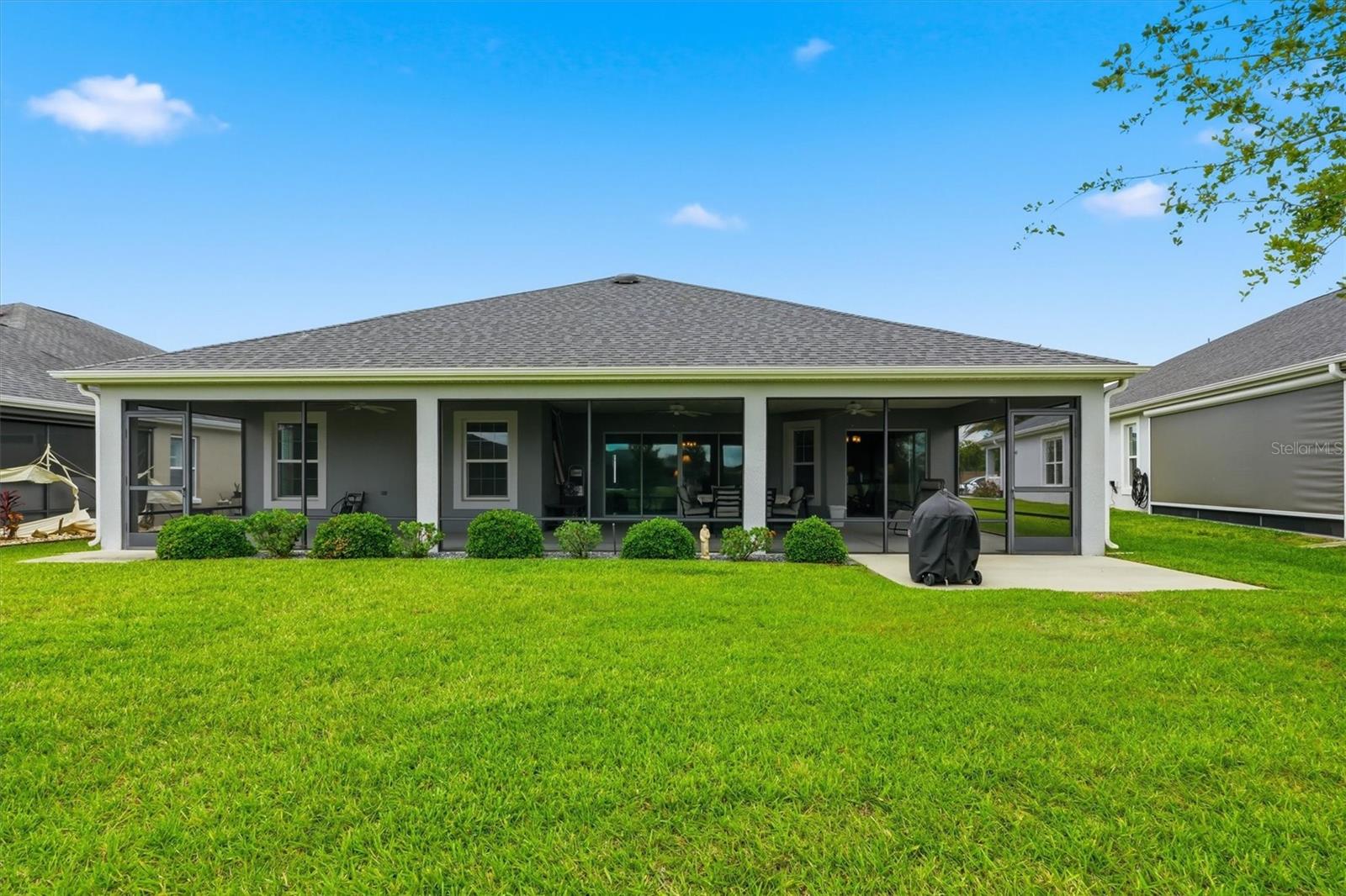 5819 WHITE IBIS RUN, THE VILLAGES, FL, 32163