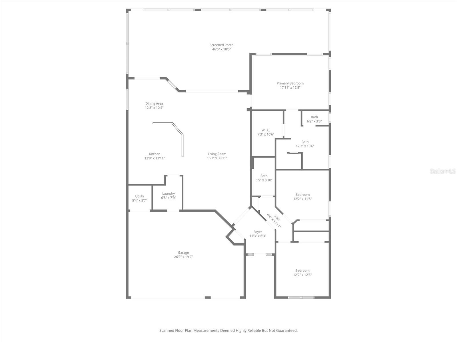 5819 WHITE IBIS RUN, THE VILLAGES, FL, 32163