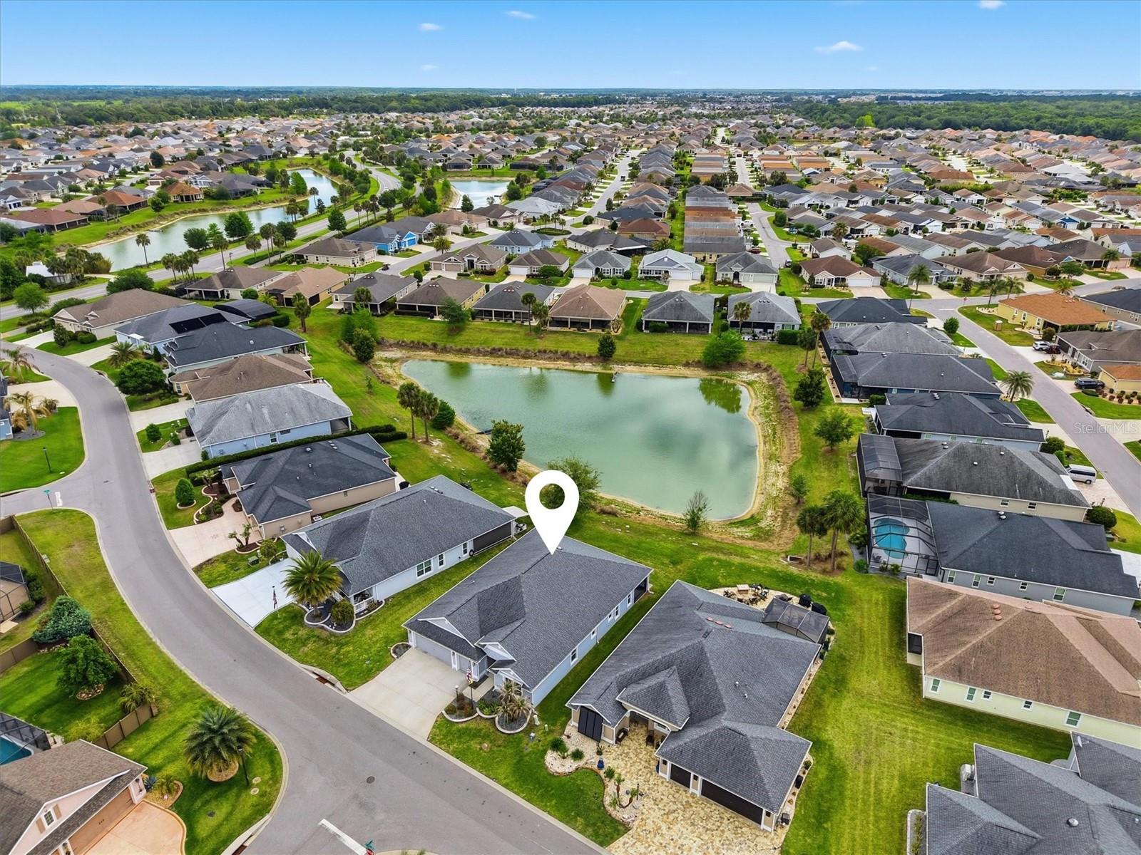 5819 WHITE IBIS RUN, THE VILLAGES, FL, 32163