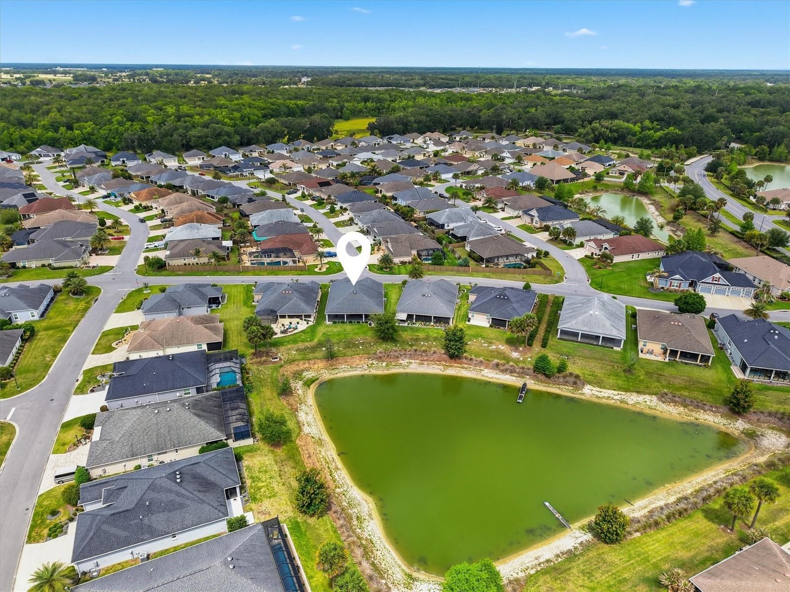 5819 WHITE IBIS RUN, THE VILLAGES, FL, 32163