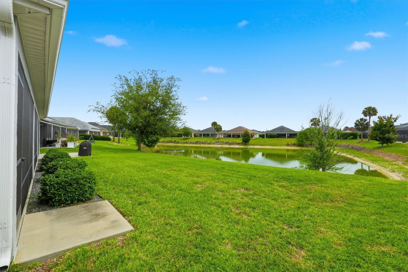 5819 WHITE IBIS RUN, THE VILLAGES, FL, 32163