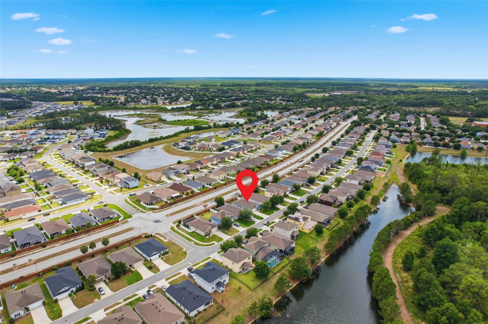 16508 CENTIPEDE ST, CLERMONT, FL, 34714