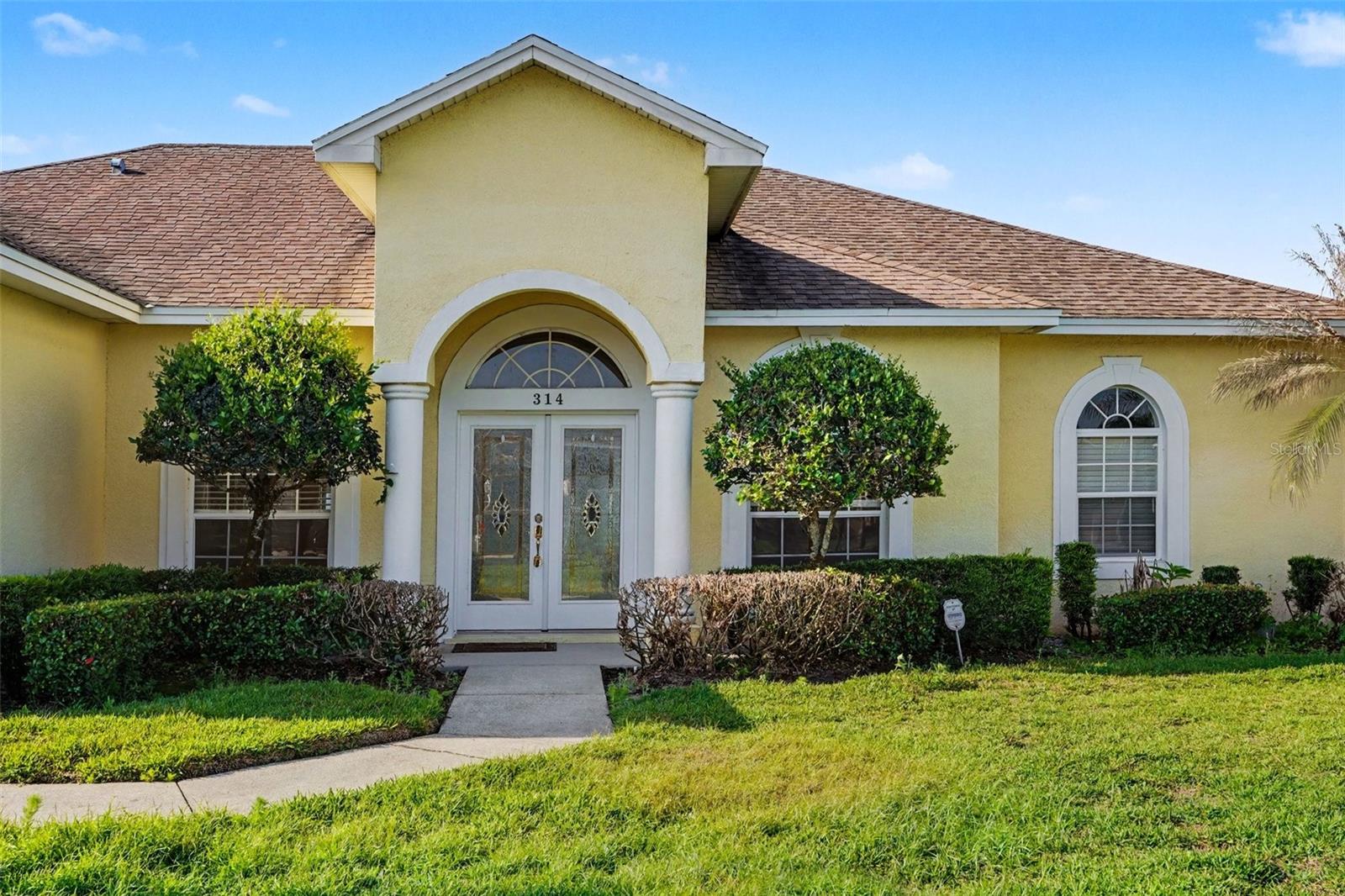 314 TERRANOVA BLVD, WINTER HAVEN, FL, 33884