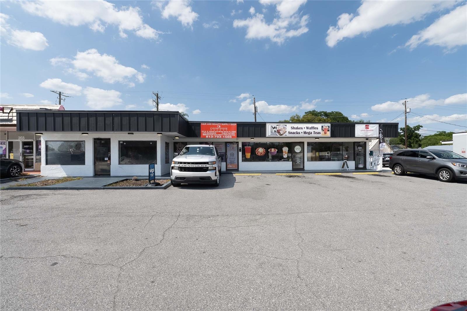 211 E CENTRAL AVE, WINTER HAVEN, FL, 33880