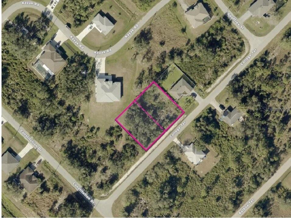 COLLEGE TER, NORTH PORT, FL, 34291