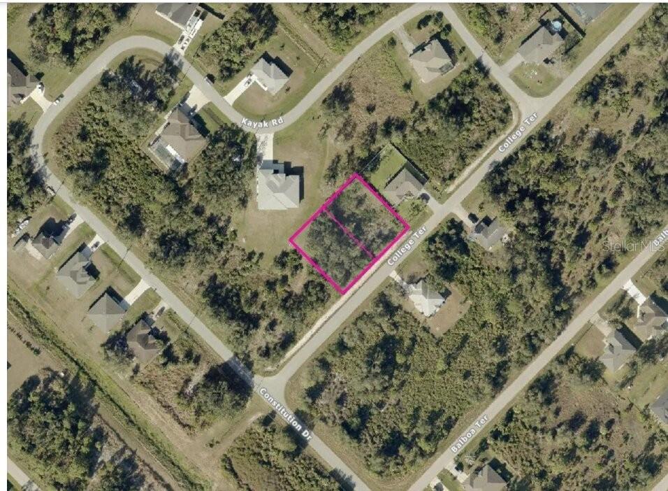 COLLEGE TER, NORTH PORT, FL, 34291