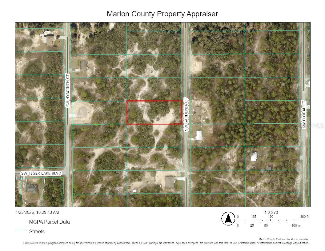 0 SW GARDENIA CT, DUNNELLON, FL, 34432