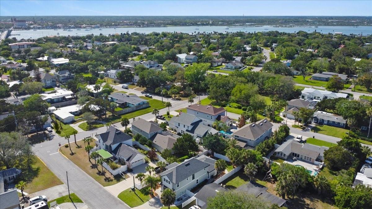 304 RIBAULT ST, ST AUGUSTINE, FL, 32080