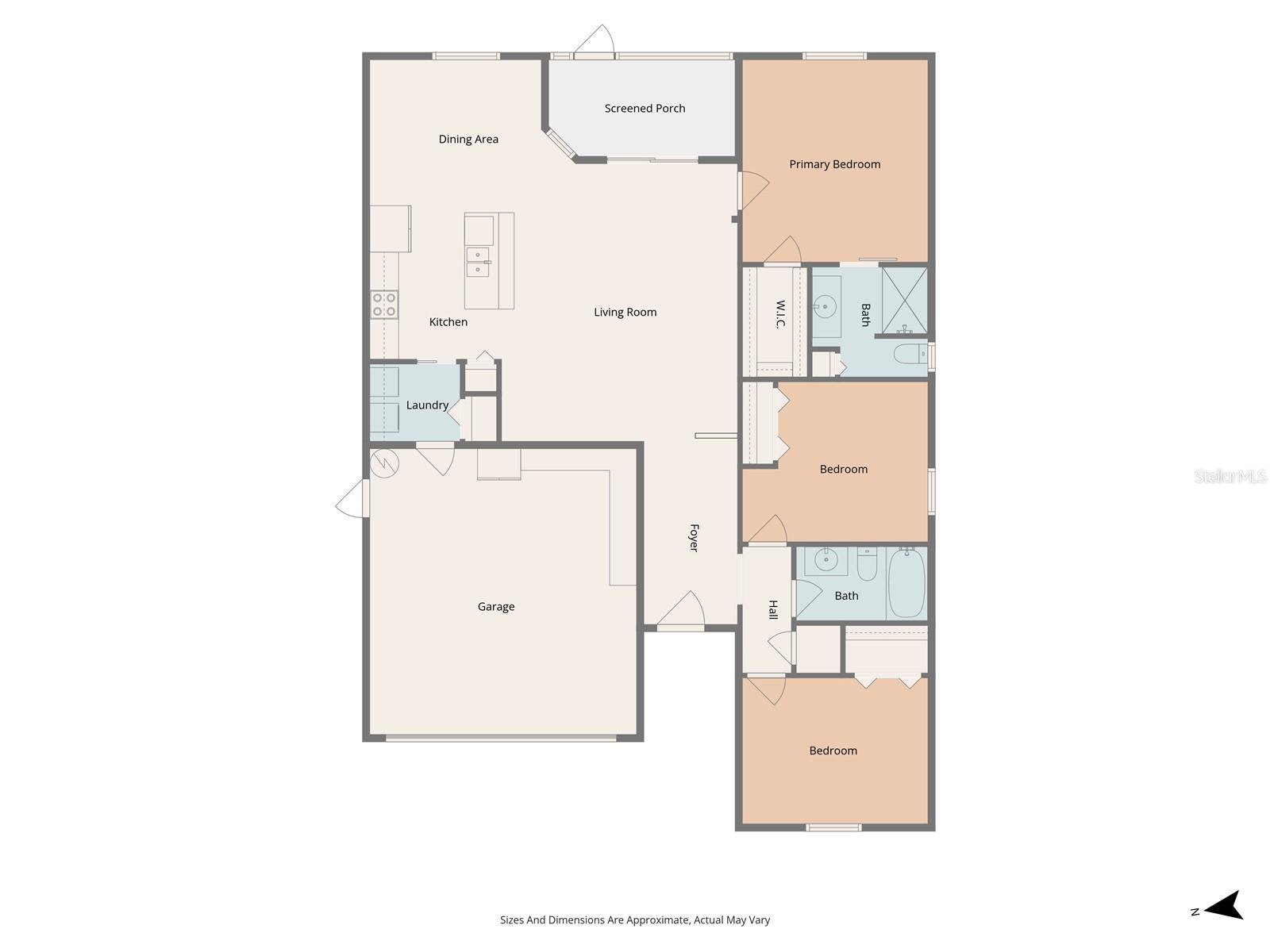 1111 38TH ST W, BRADENTON, FL, 34205