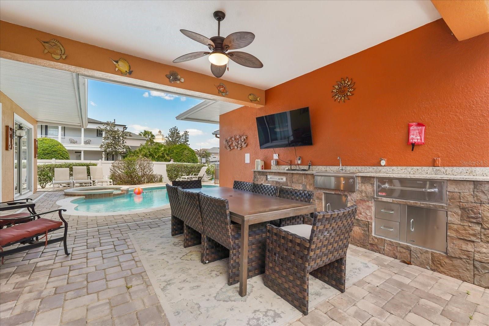 7708 EXCITEMENT DR, REUNION, FL, 34747