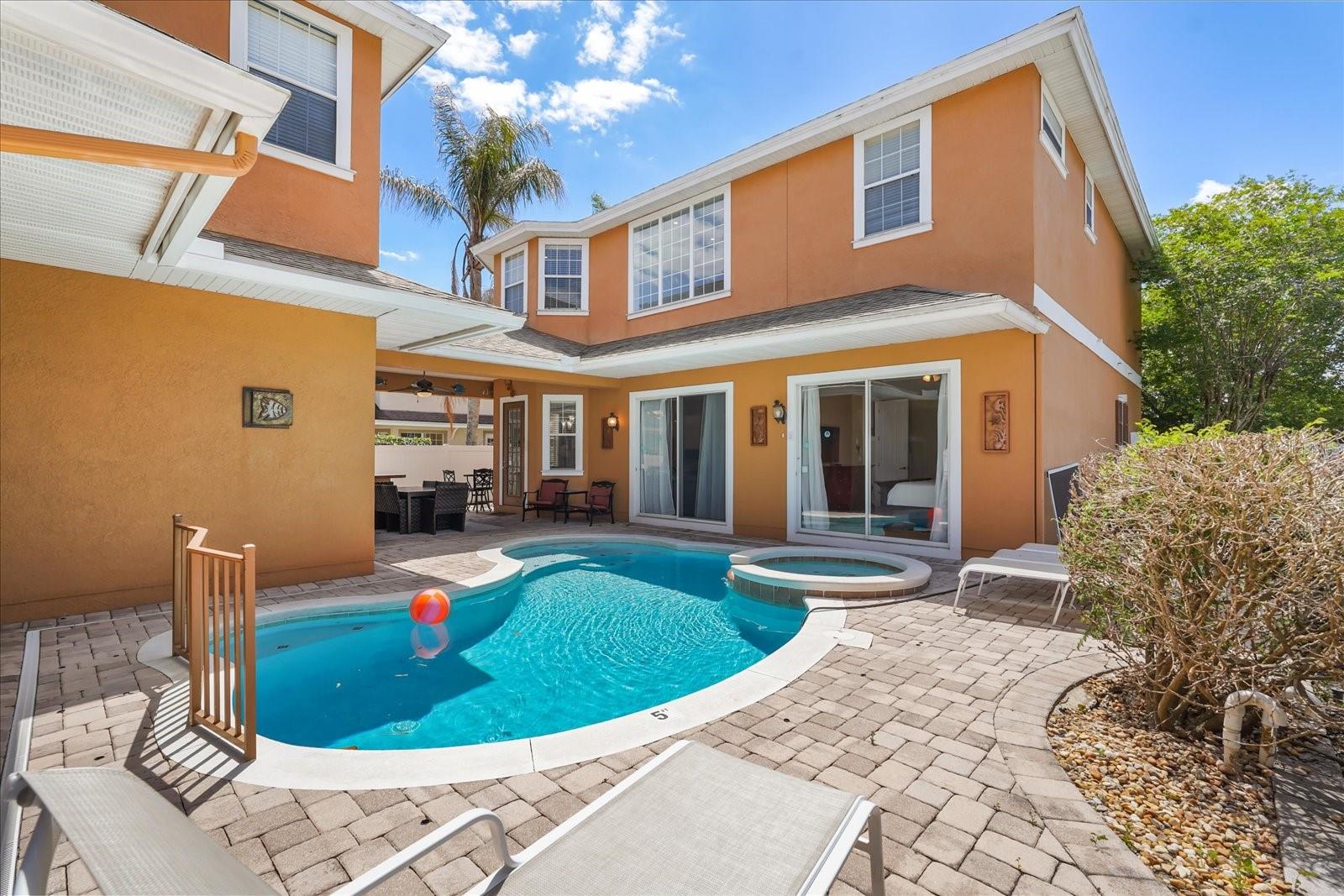 7708 EXCITEMENT DR, REUNION, FL, 34747