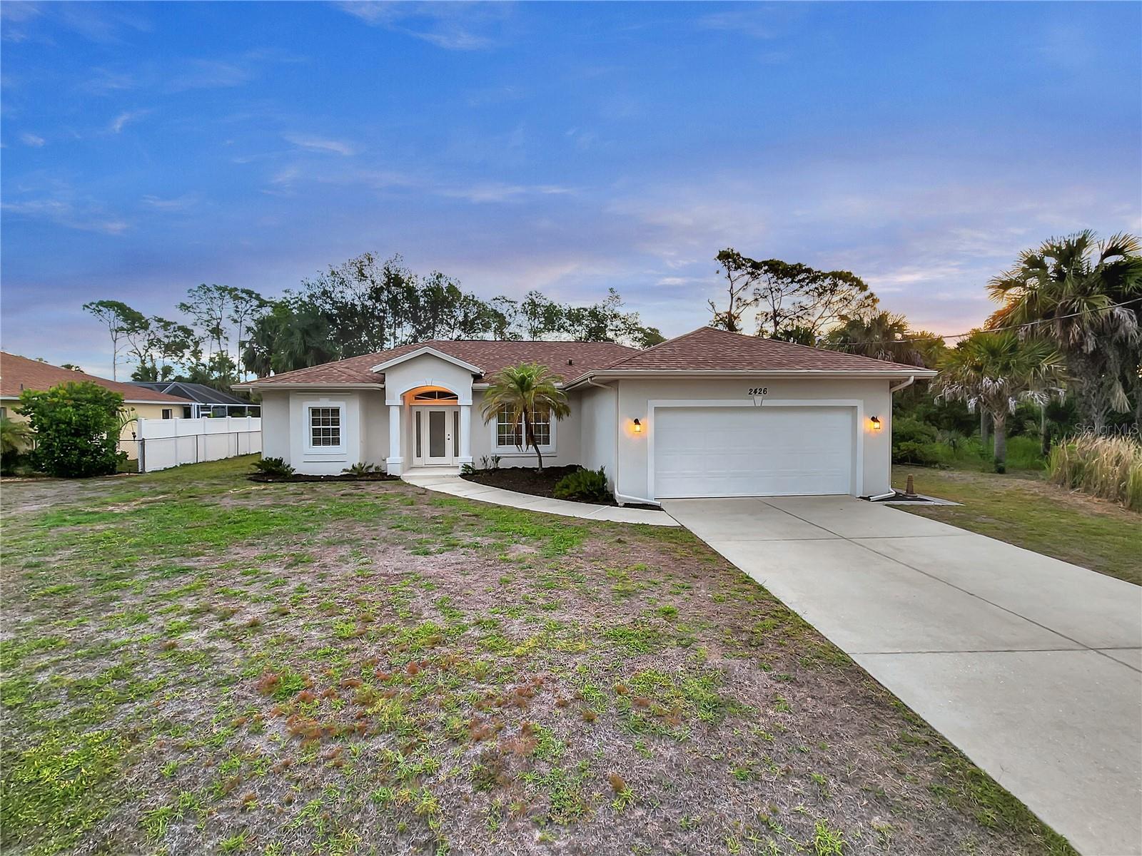 2426 MUSIC LN, NORTH PORT, FL, 34286