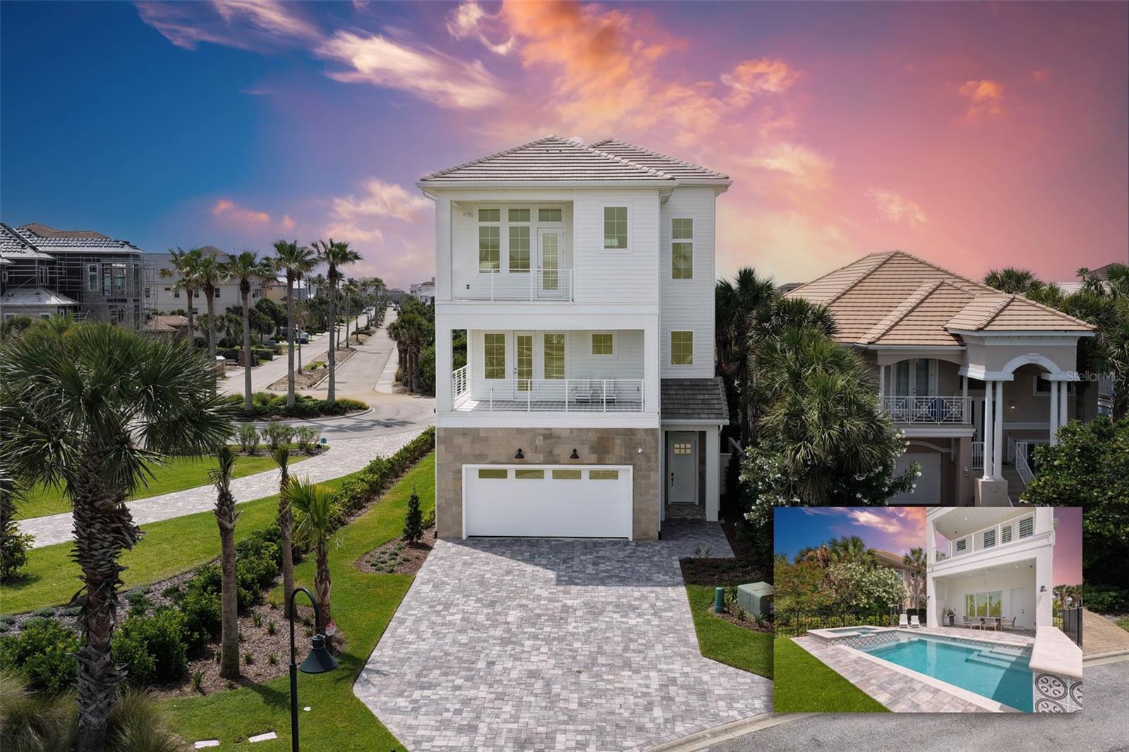 546 CINNAMON BEACH LN, PALM COAST, FL, 32137