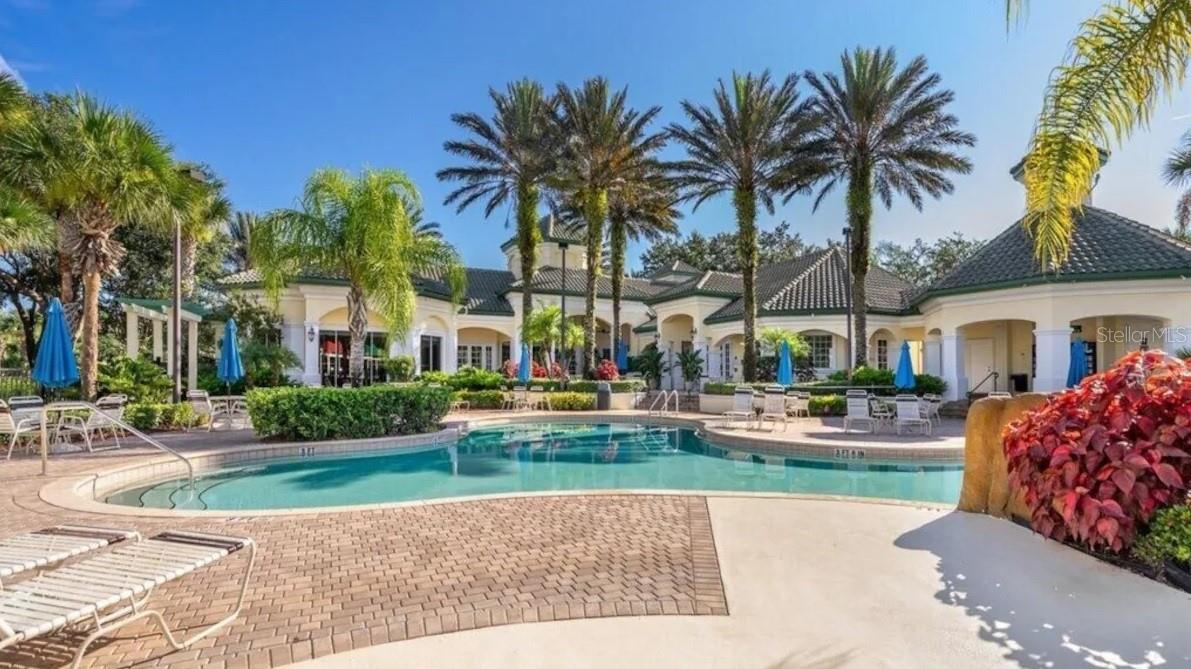 8929 LEGACY CT #107, KISSIMMEE, FL, 34747