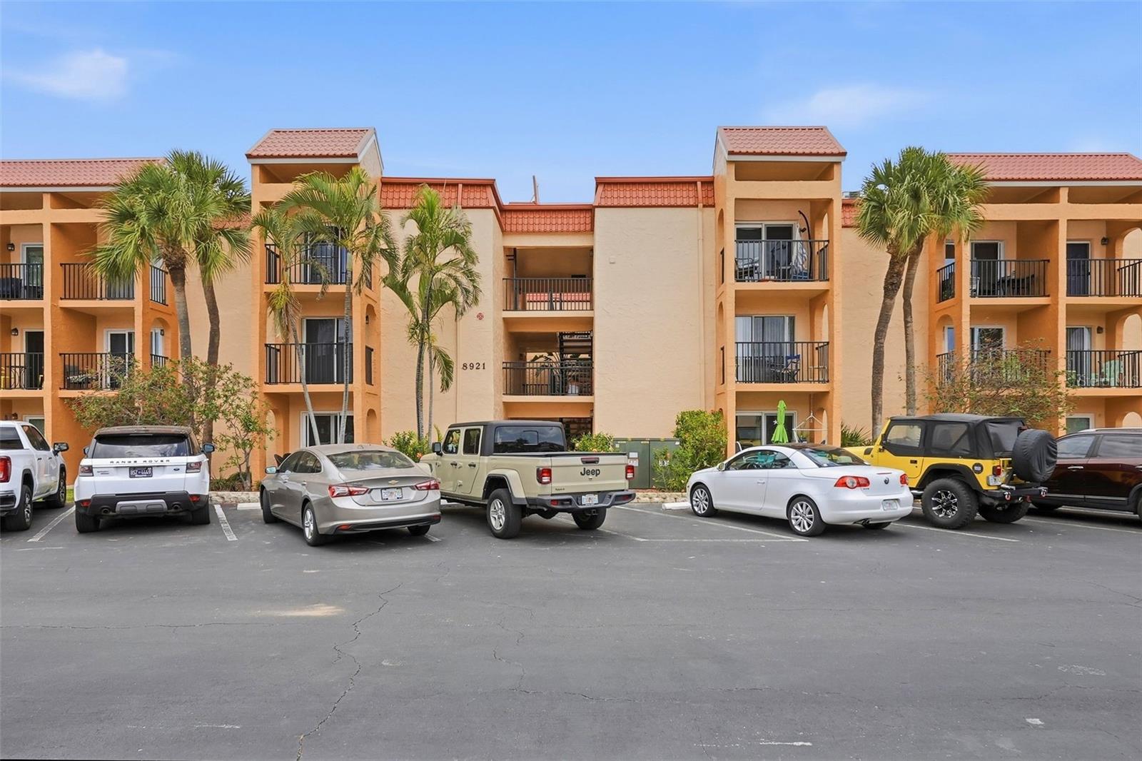 8921 BLIND PASS RD #144, ST PETE BEACH, FL, 33706
