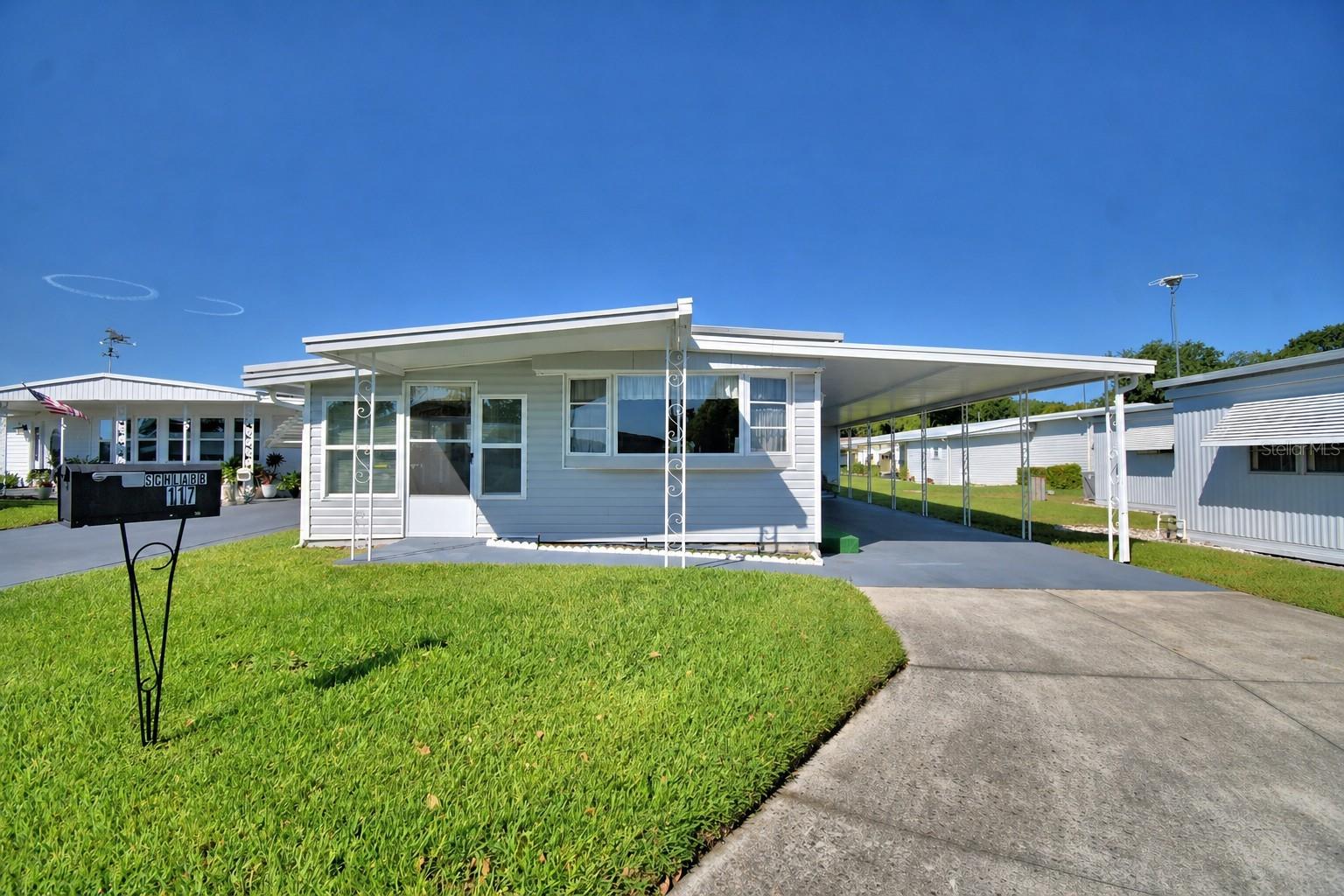 117 HOLIDAY LN, AUBURNDALE, FL, 33823