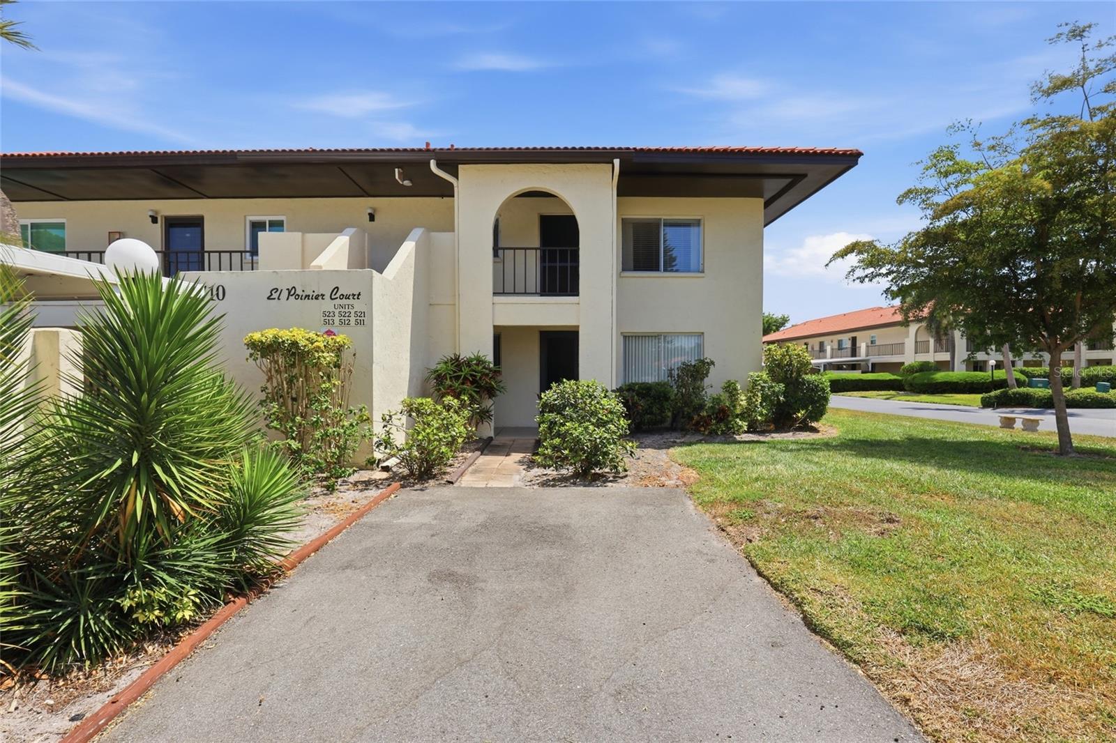 3710 EL POINIER CT #511, SARASOTA, FL, 34232