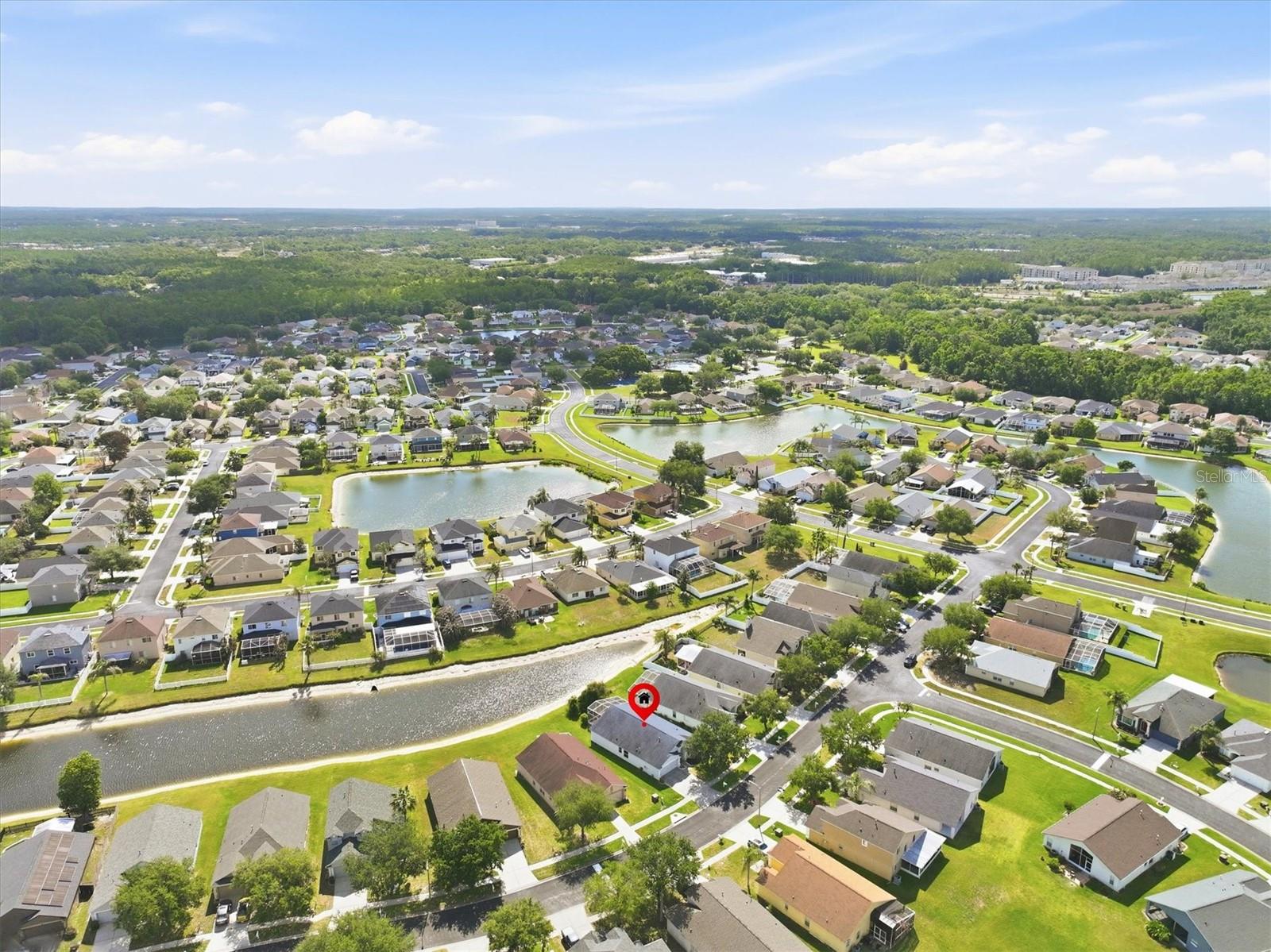 4828 WESSEX WAY, LAND O LAKES, FL, 34639