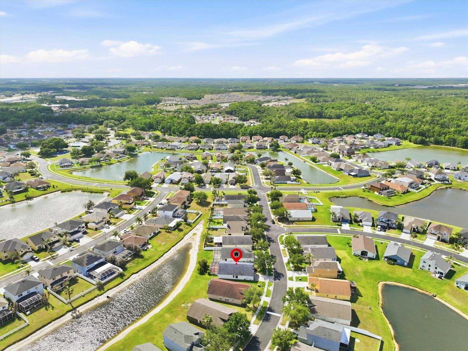 4828 WESSEX WAY, LAND O LAKES, FL, 34639