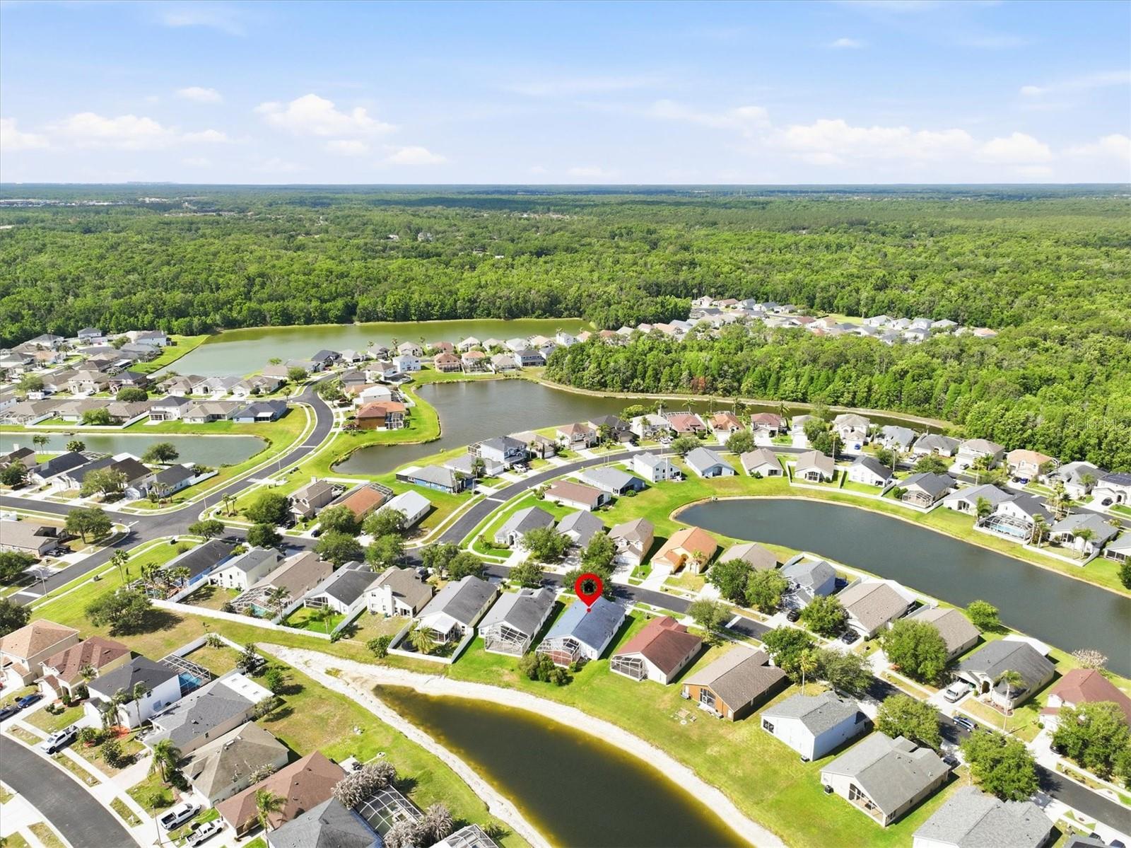 4828 WESSEX WAY, LAND O LAKES, FL, 34639