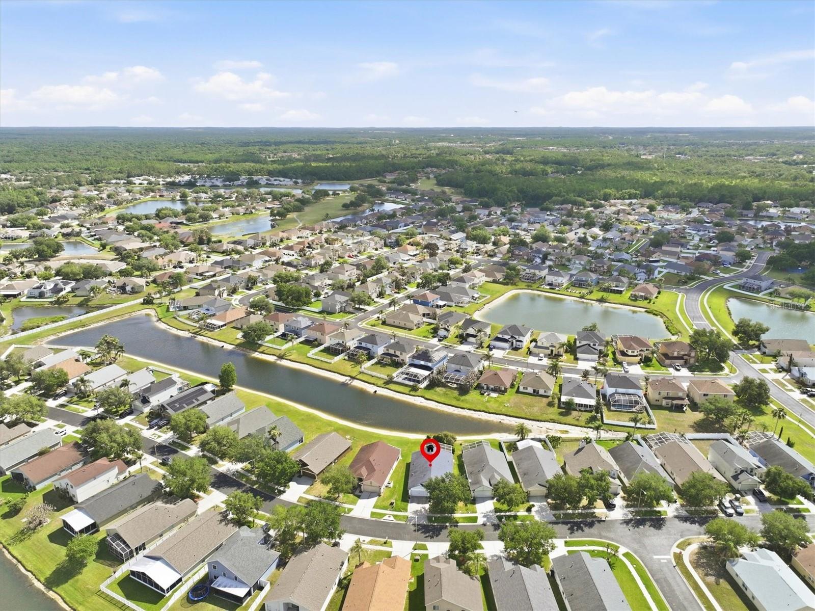 4828 WESSEX WAY, LAND O LAKES, FL, 34639