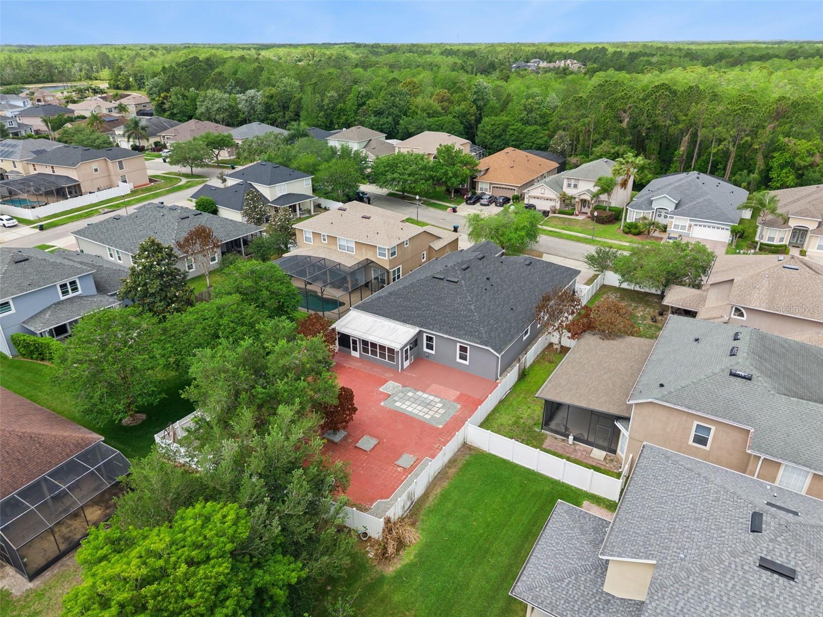 1825 AMARYLLIS CIRCLE, ORLANDO, FL, 32825