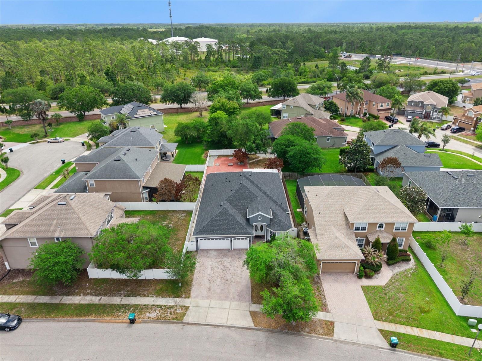 1825 AMARYLLIS CIRCLE, ORLANDO, FL, 32825