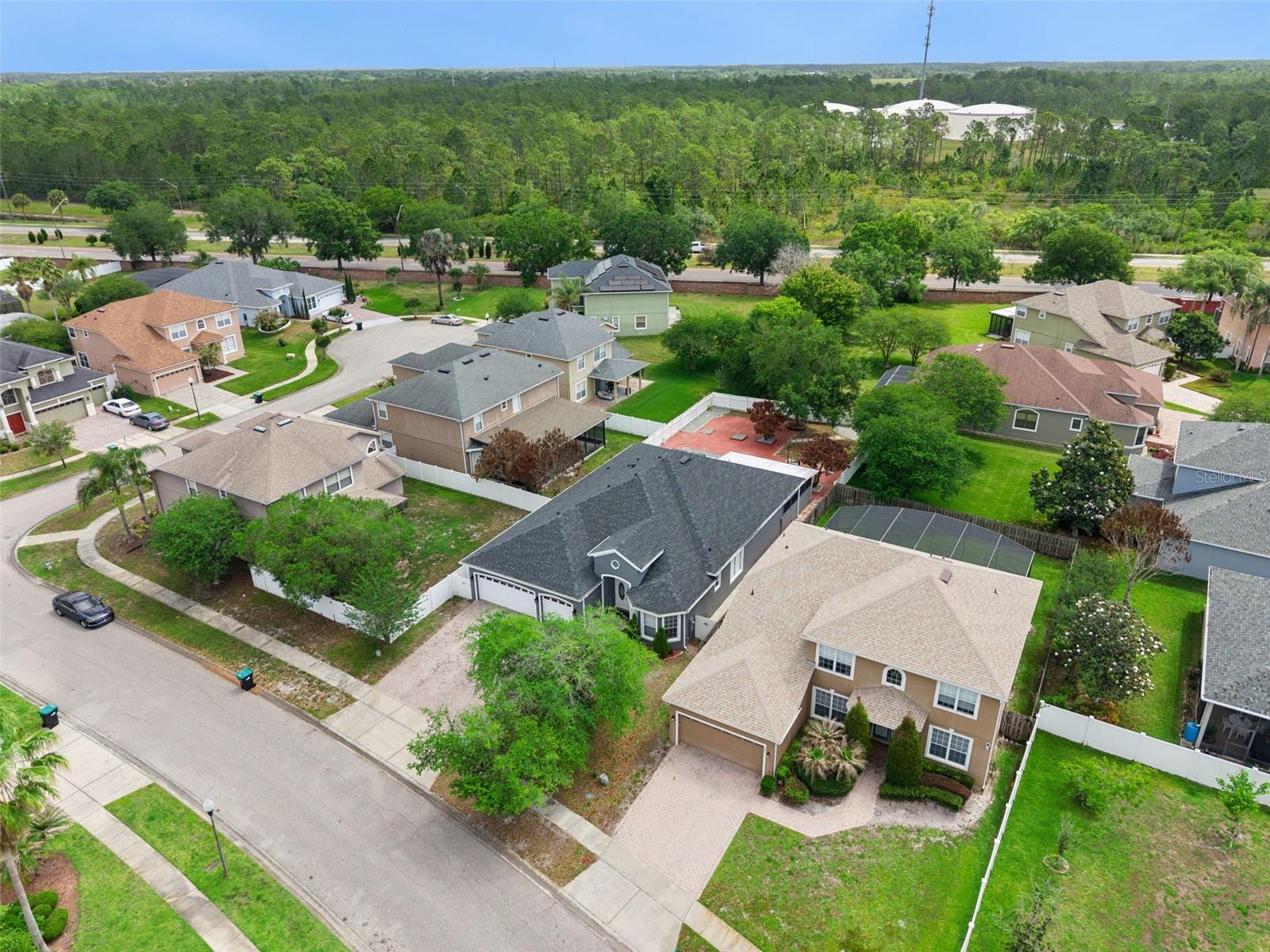 1825 AMARYLLIS CIRCLE, ORLANDO, FL, 32825