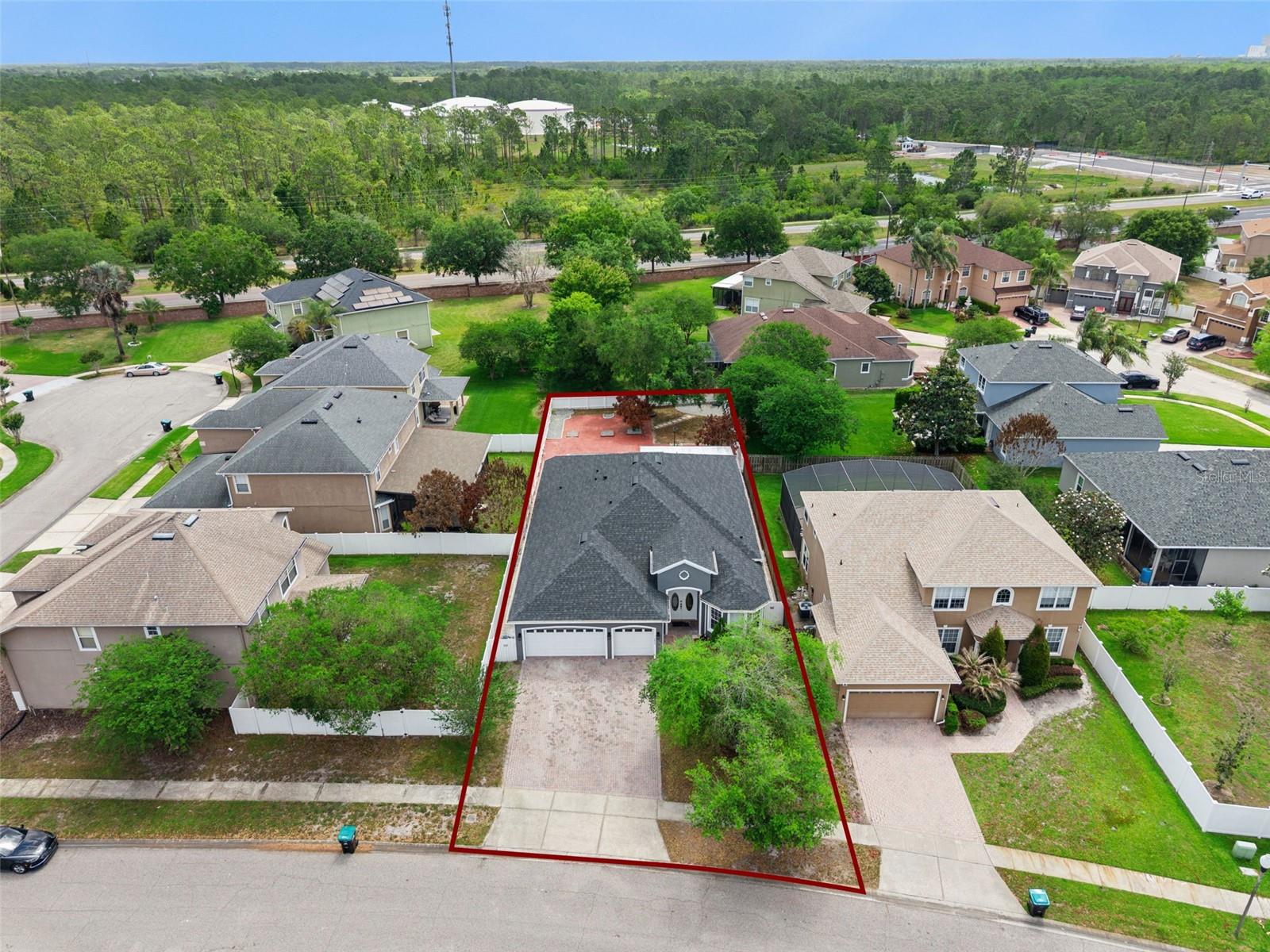 1825 AMARYLLIS CIRCLE, ORLANDO, FL, 32825